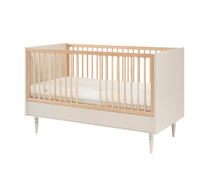 Pinio, Petite, Cot 2 IN 1 70x140 cm, Champagne