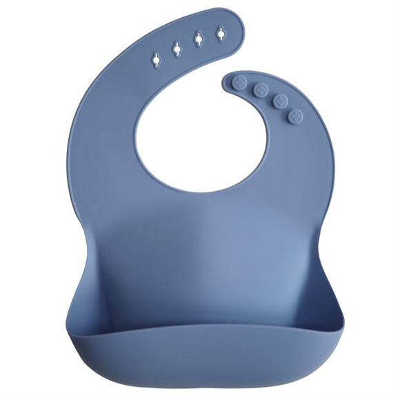 Mushie Ruokalappu, Powder Blue