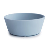Mushie Silikonikulho Imukupilla, Powder Blue