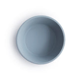 Mushie Silikonikulho Imukupilla, Powder Blue