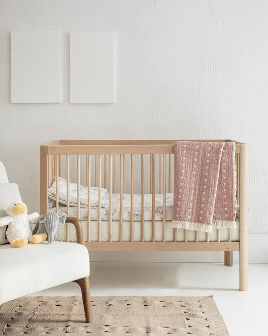 Pinio, Pure, Pinnasänky 60x120, Wood