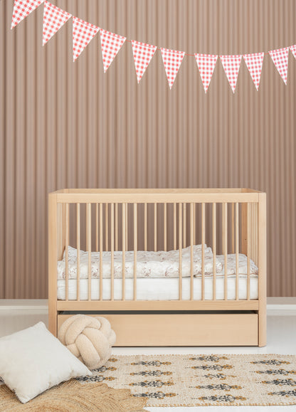 Pinio, Pure, Pinnasänky 60x120, Wood