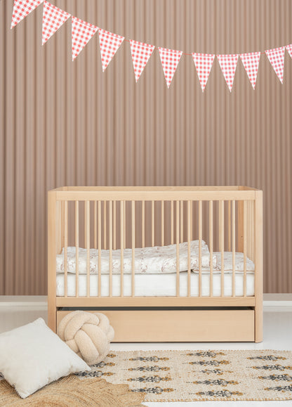 Pinio, Pure, Pinnasänky 60x120, Wood