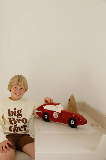 Little Lights Yövalo, Race Car Red
