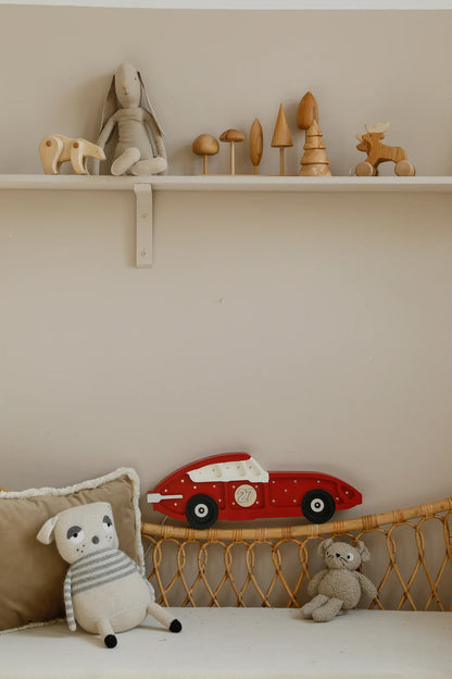 Little Lights Yövalo, Race Car Red
