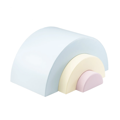Iglu, Gym, Light Pastel
