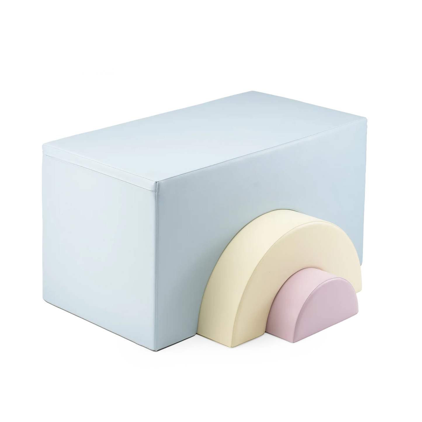 Iglu, Gym, Light Pastel