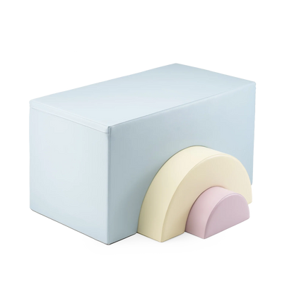 Iglu, Gym, Light Pastel