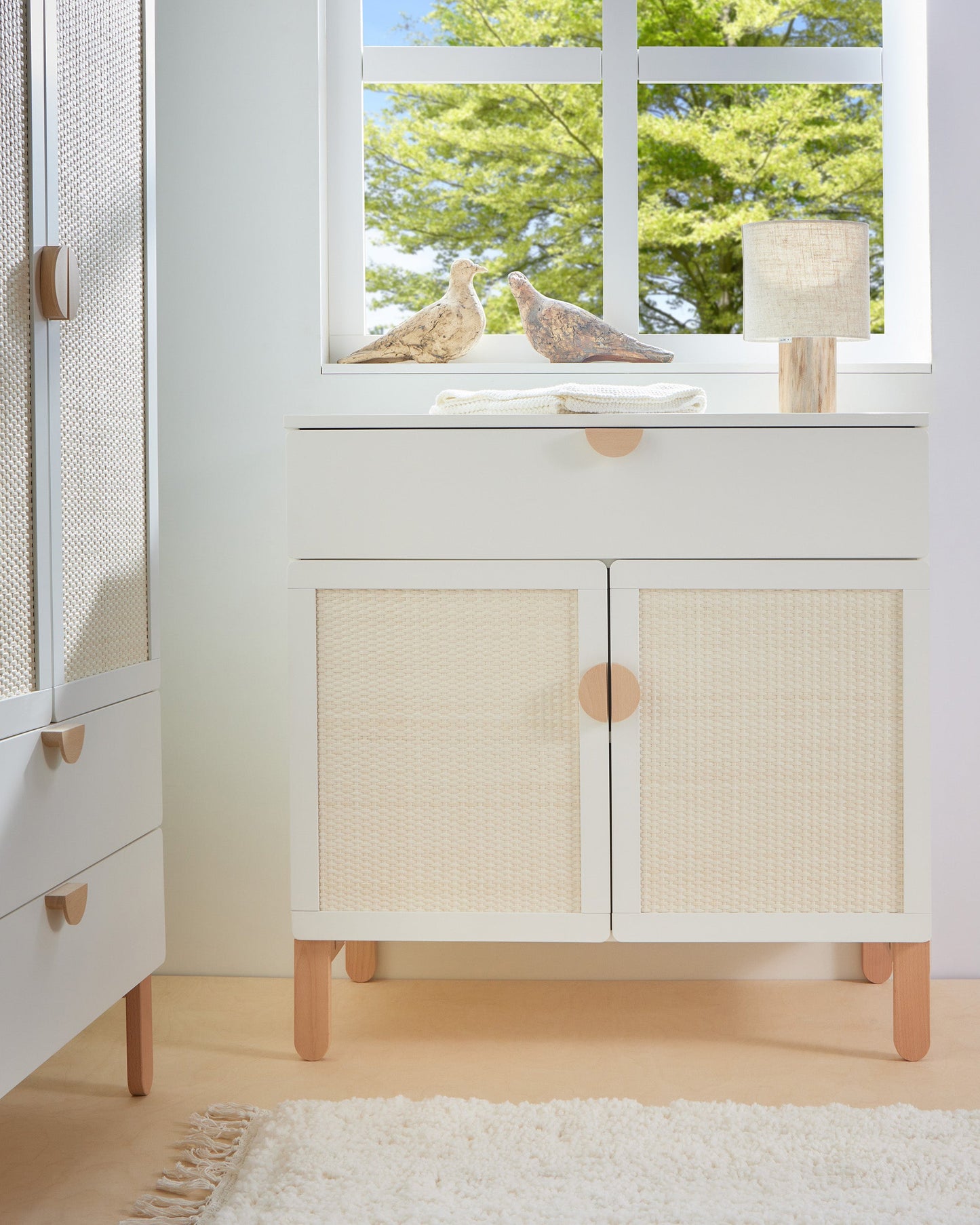 Bellamy, Ratata, Chest of drawers, 2 doors