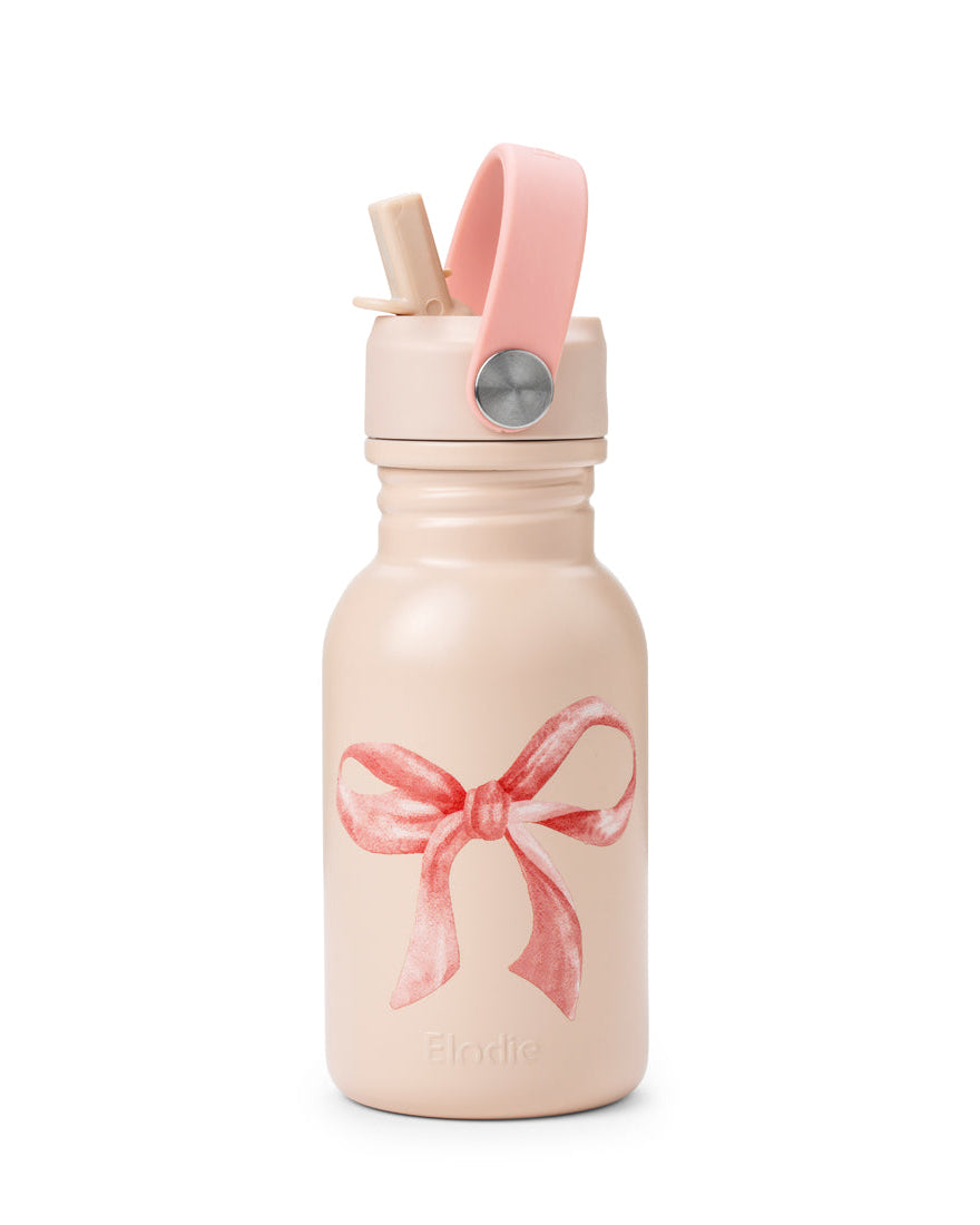 Elodie Details, Juomapullo 350 ml, Rosy Bow