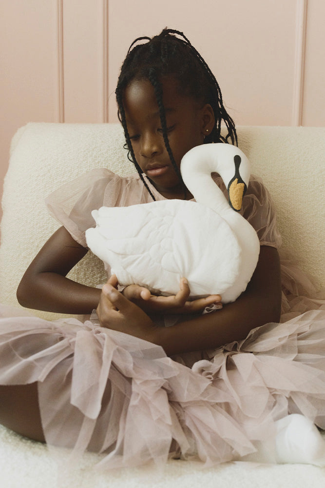 Swan Lake, Sisustustyyny, Swan