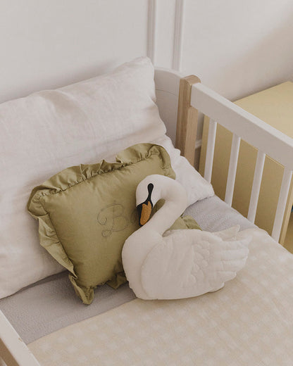 Swan Lake, Sisustustyyny, Swan