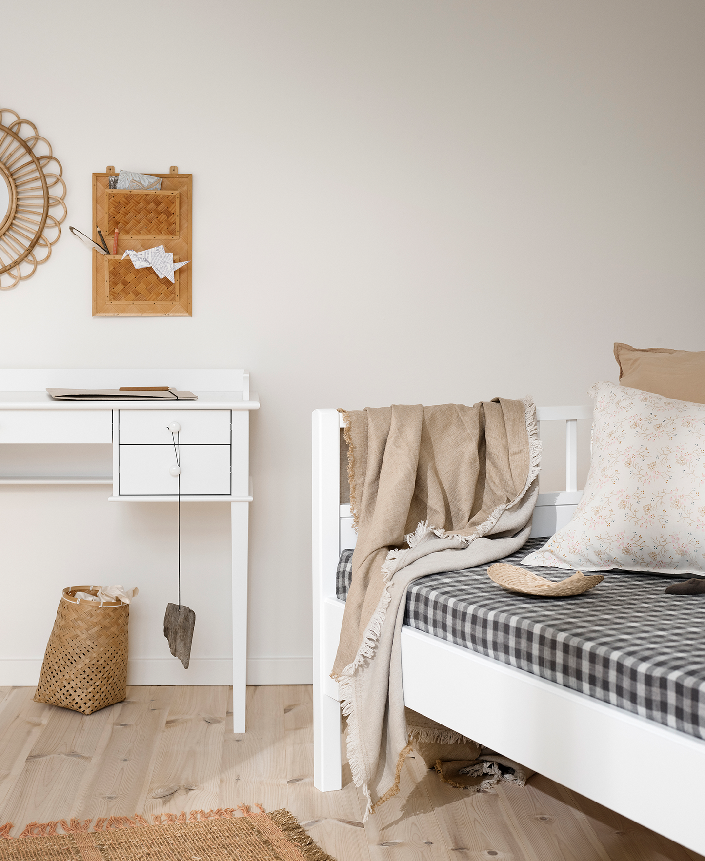 Oliver Furniture, Seaside Classic, Sänky 90x200 cm