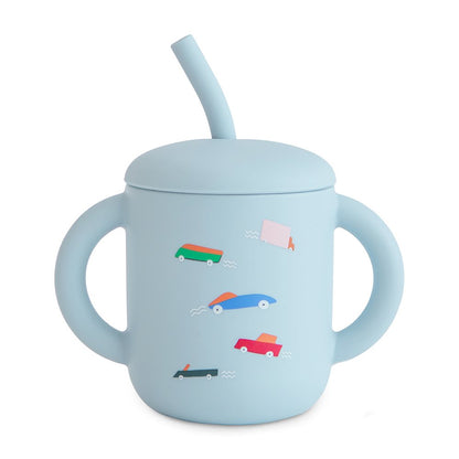 Mushie, Pillimuki Silikonia, Retro Cars