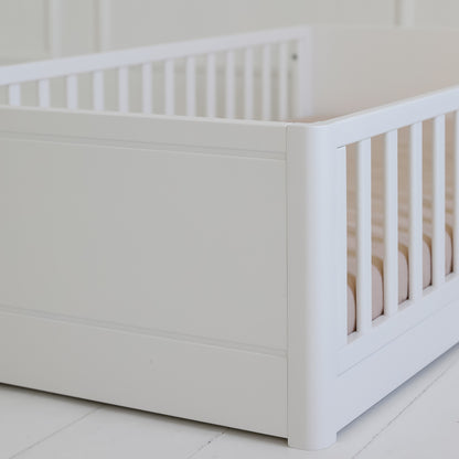 Woodies, Juniorisänky Monty 80x160 cm, Smooth