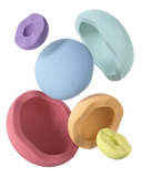 Stapelstein Inside, Rainbow Pastel