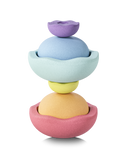 Stapelstein Inside, Rainbow Pastel