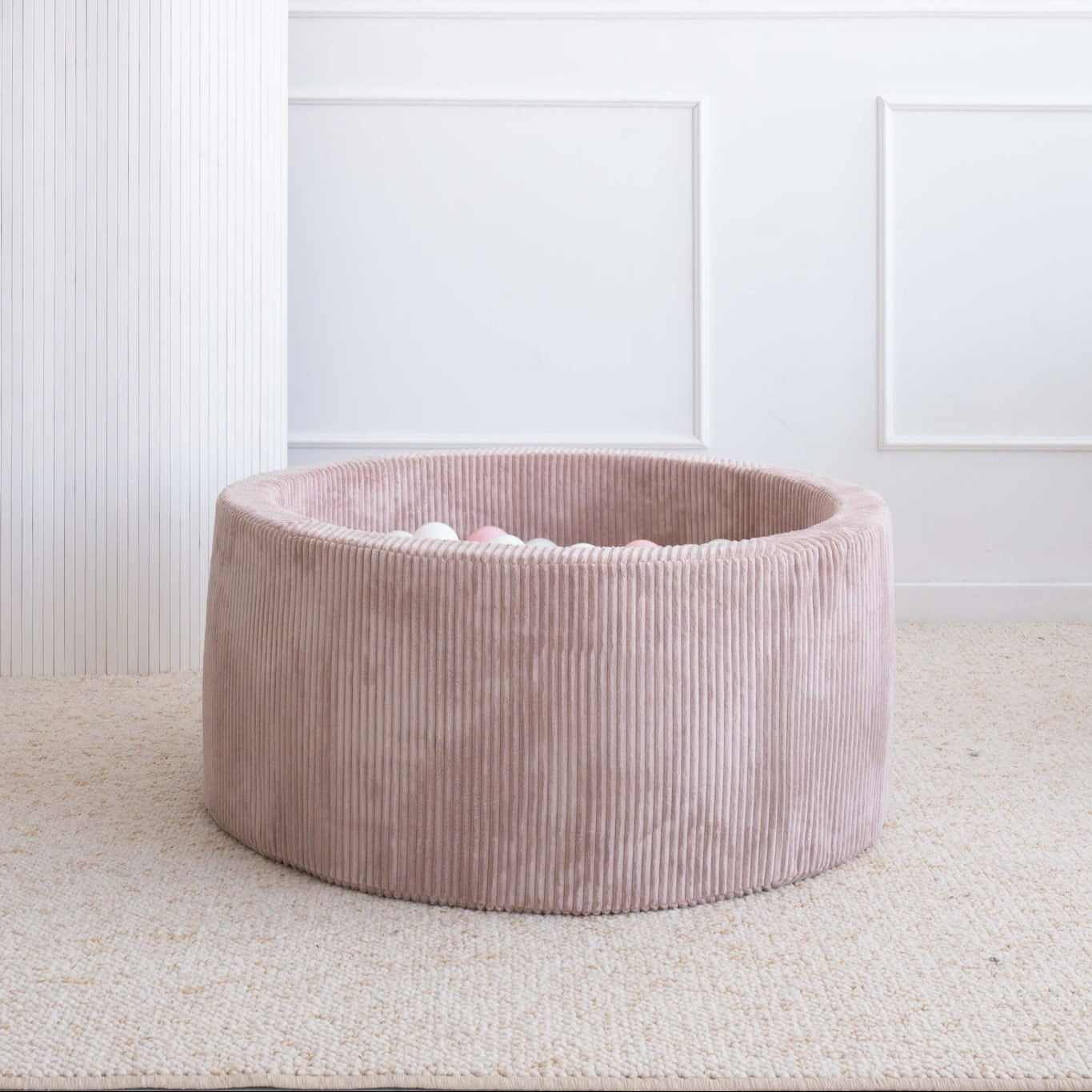 Pallomeri, Corduroy Dirty Pink