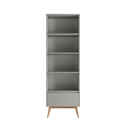 Pinio, Swing Bookcase 65 cm, Grey