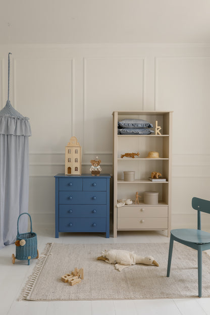 Inmondo, Collet Korkea Lipasto, 7 eri sävyä