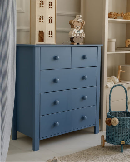 Inmondo, Collet Lipasto, Dark Blue