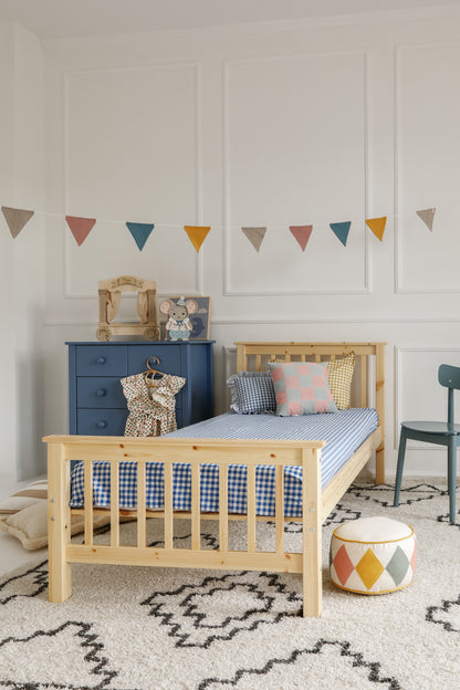 Inmondo, Collet Korkea Lipasto, 7 eri sävyä