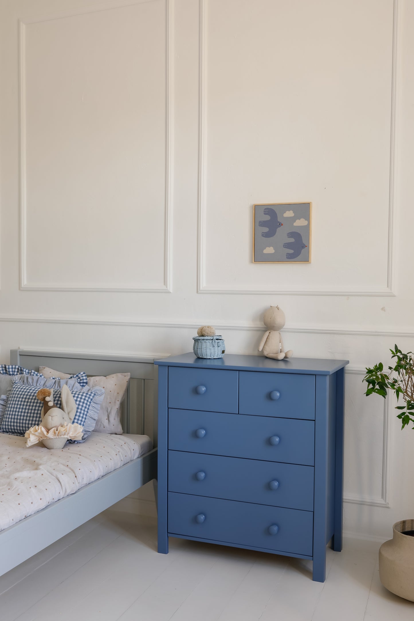 Inmondo, Collet Korkea Lipasto, 7 eri sävyä