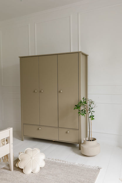 Inmondo, Collet Wardrobe 3-doors, Various colors