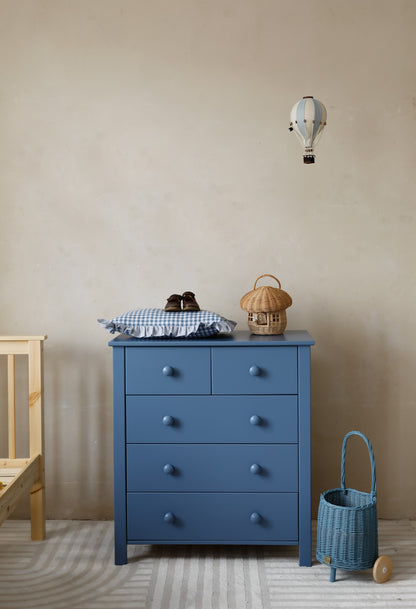 Inmondo, Collet Korkea Lipasto, 7 eri sävyä