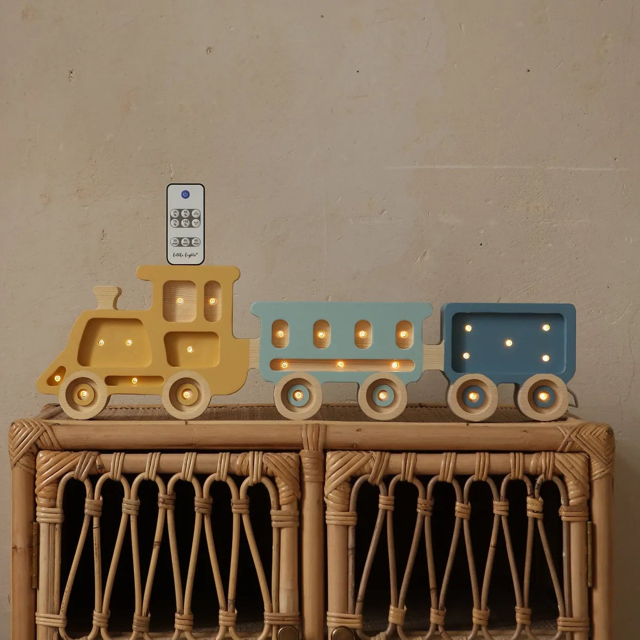 Little Lights Nattljuståg, Country Corn