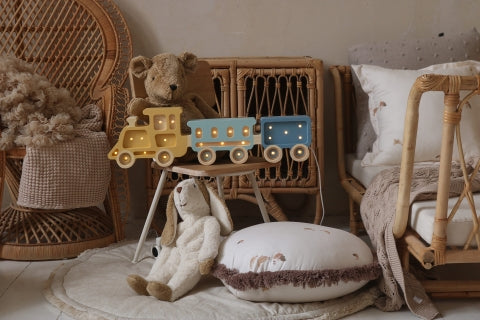 Little Lights Nattljuståg, Country Corn