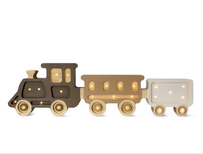 Little Lights Nattlampståg, Kaffekräm