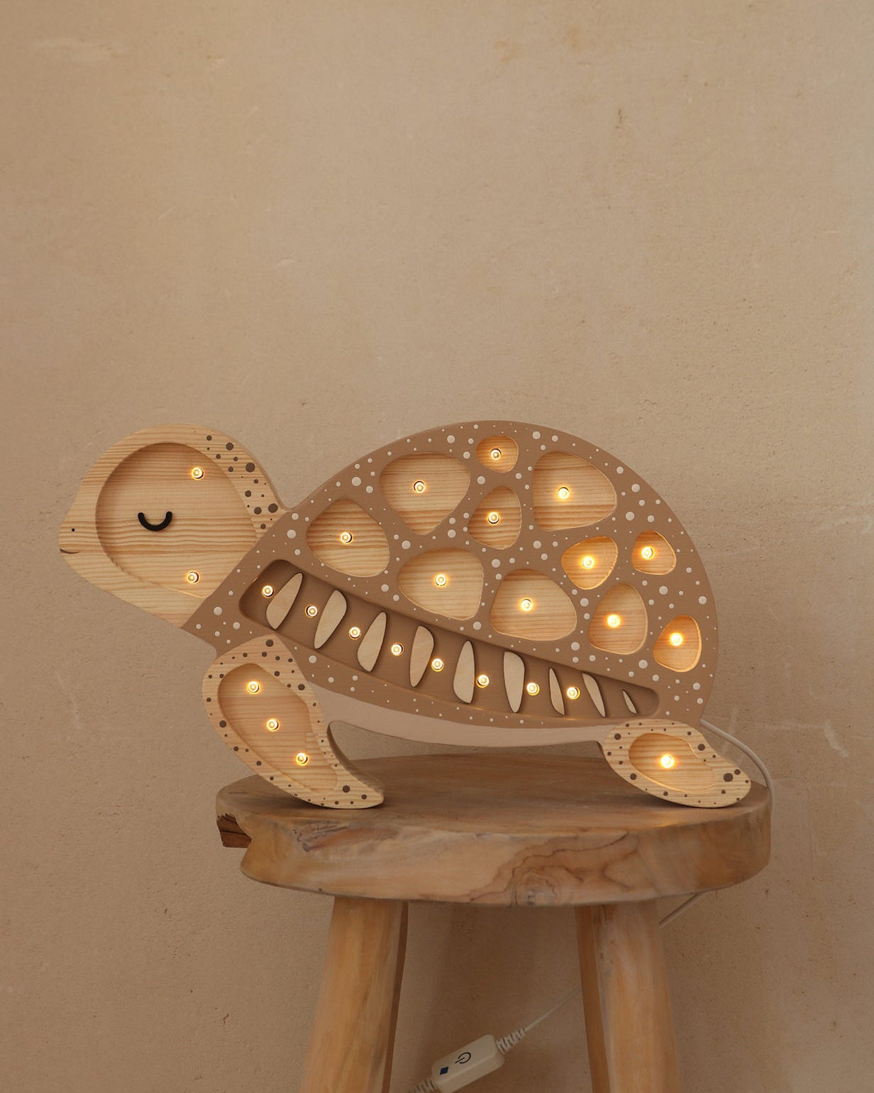 Little Lights Yövalo Turtle, Sand Dune