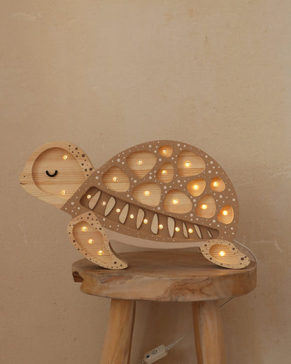 Little Lights Yövalo Turtle, Sand Dune