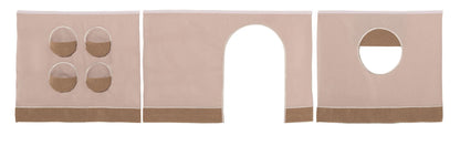 Vipack, Forrest, Parvisängyn Vuodekatos, Beige