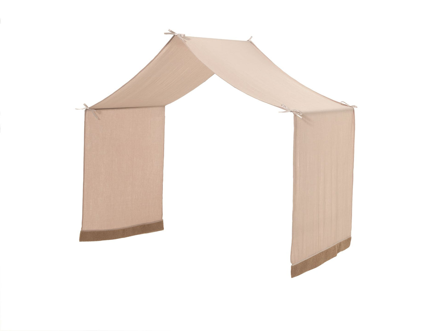 Vipack, Forrest, Talosängyn Vuodekatos, Beige