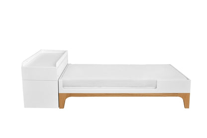 UPP! Spjälsäng 5-i-1, 70x120cm ->70x160cm