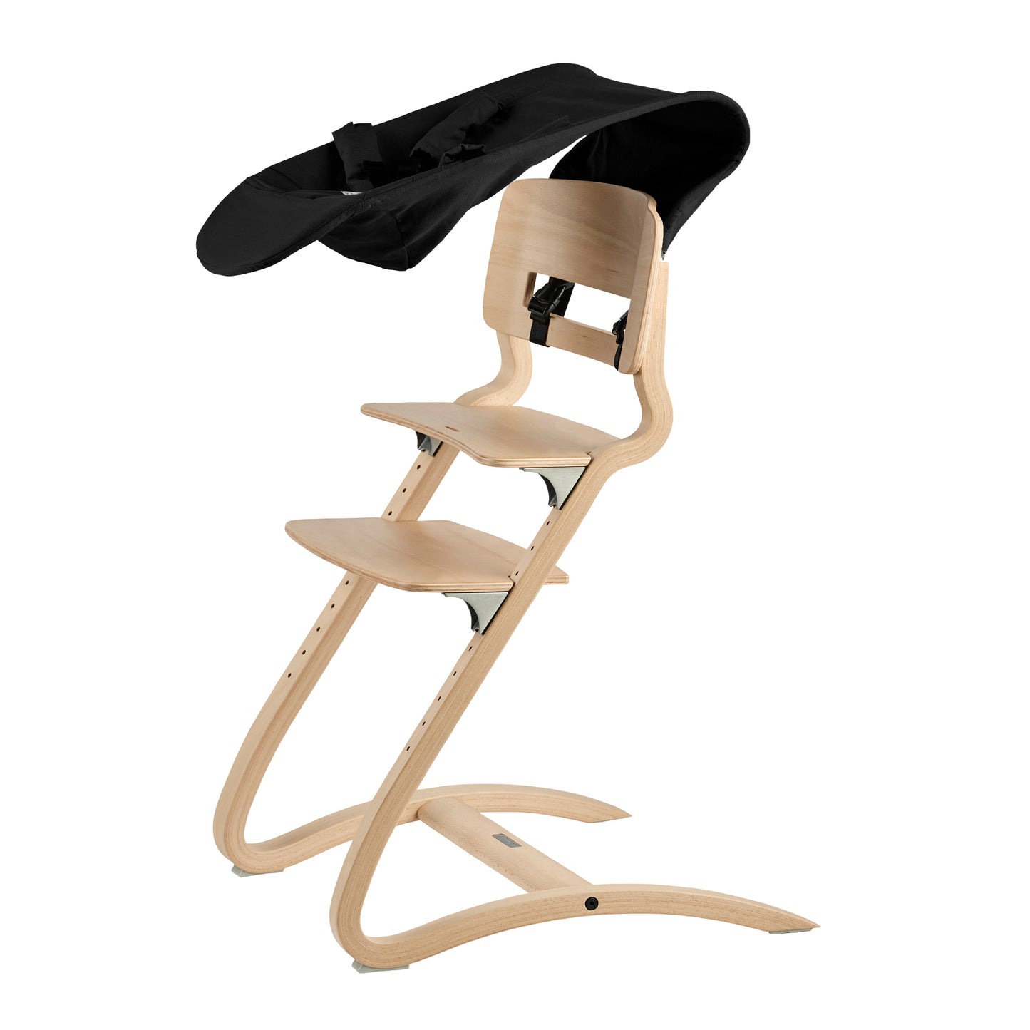 Leander Louie, Vastasyntyneen Istuin, Black