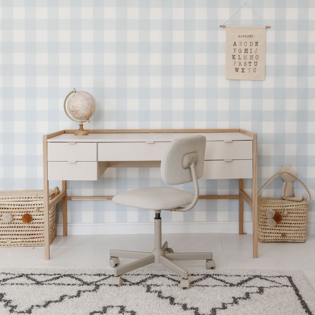 Bellamy, Versa Desk, Latte