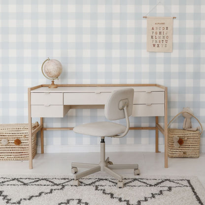 Bellamy, Versa Desk, Latte