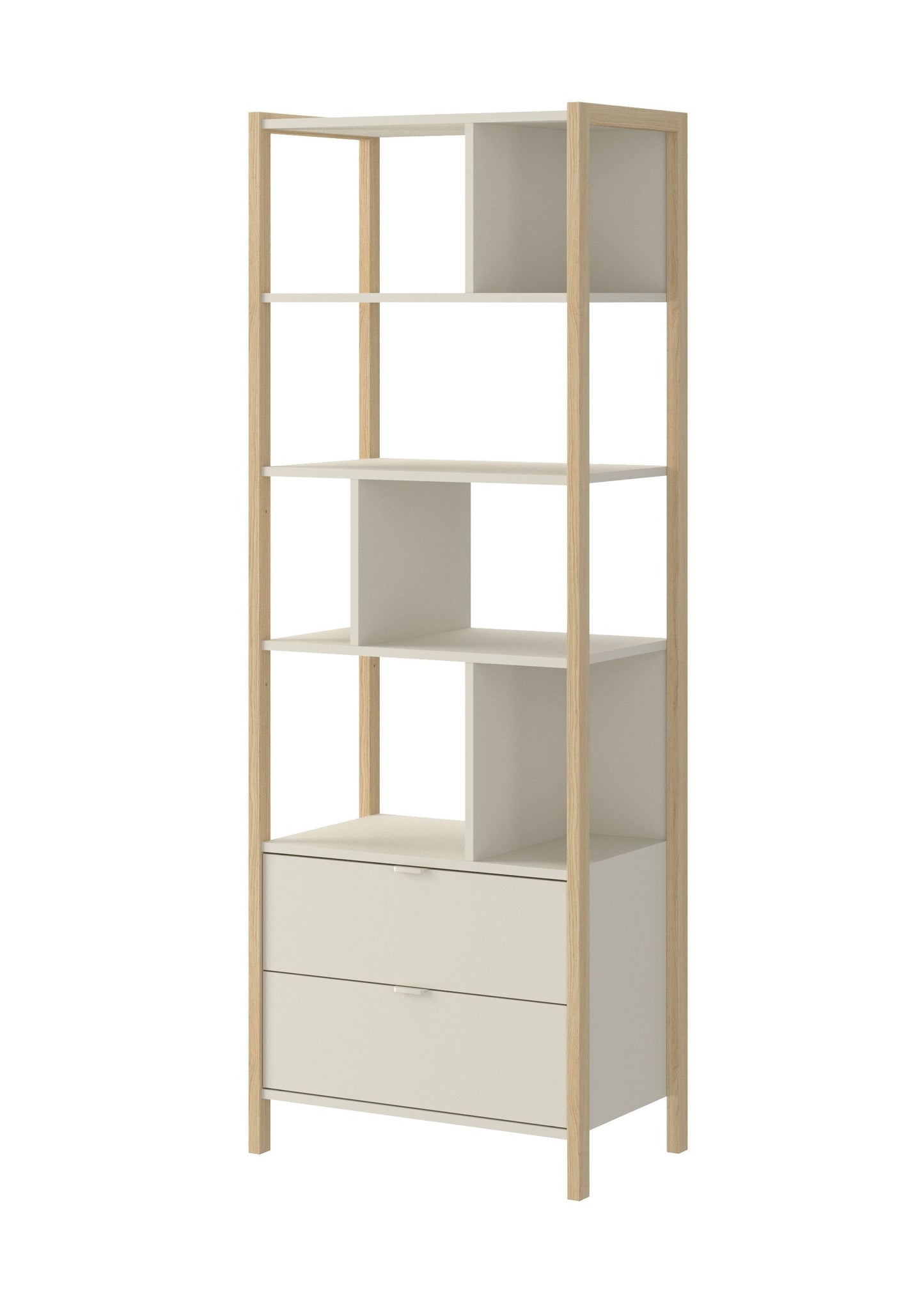 Bellamy, Versa bokhylla liten, latte