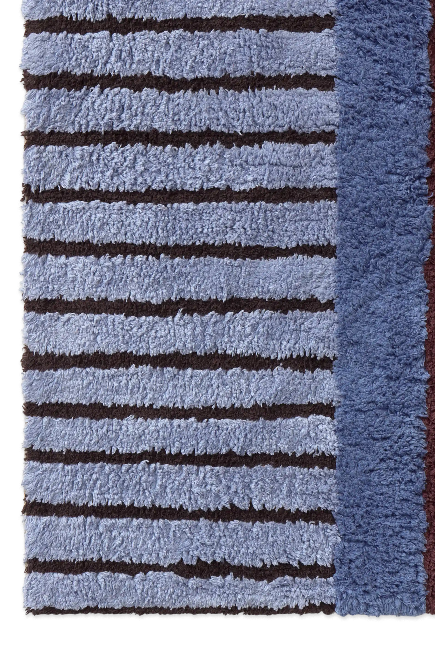 Color ON, Pestävä Matto, Indigo Blue, (Eri kokoja)