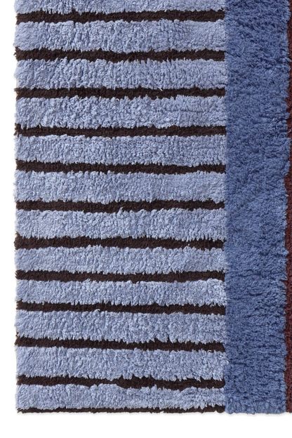 Color ON, Pestävä Matto, Indigo Blue, (Eri kokoja)