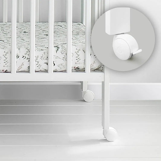 Woodies, Pyöräsetti 4 kpl, White