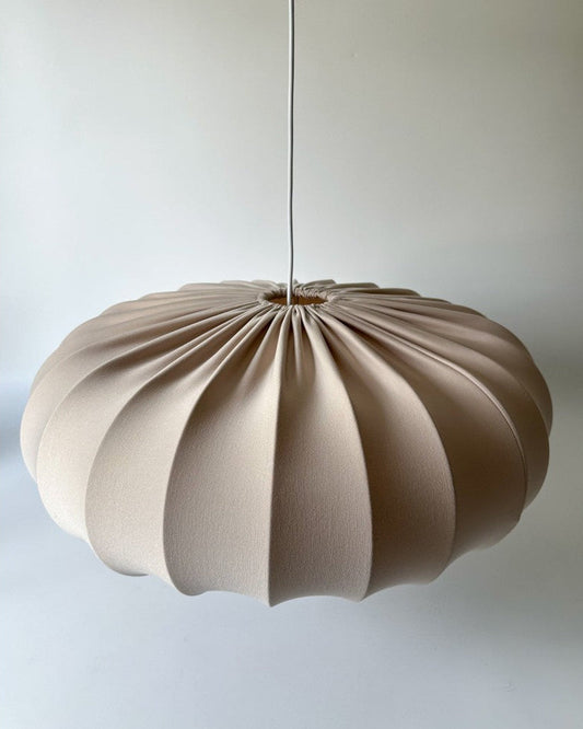 Lampunvarjostin, Meringue Latte