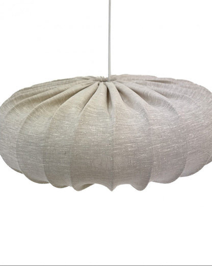 Lampunvarjostin, Meringue Linen Natural