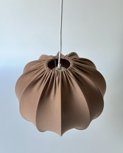 Lampunvarjostin, Pumpkin, Nougat