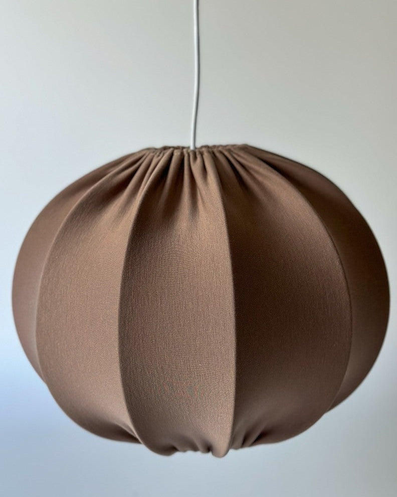 Lampunvarjostin, Pumpkin, Nougat