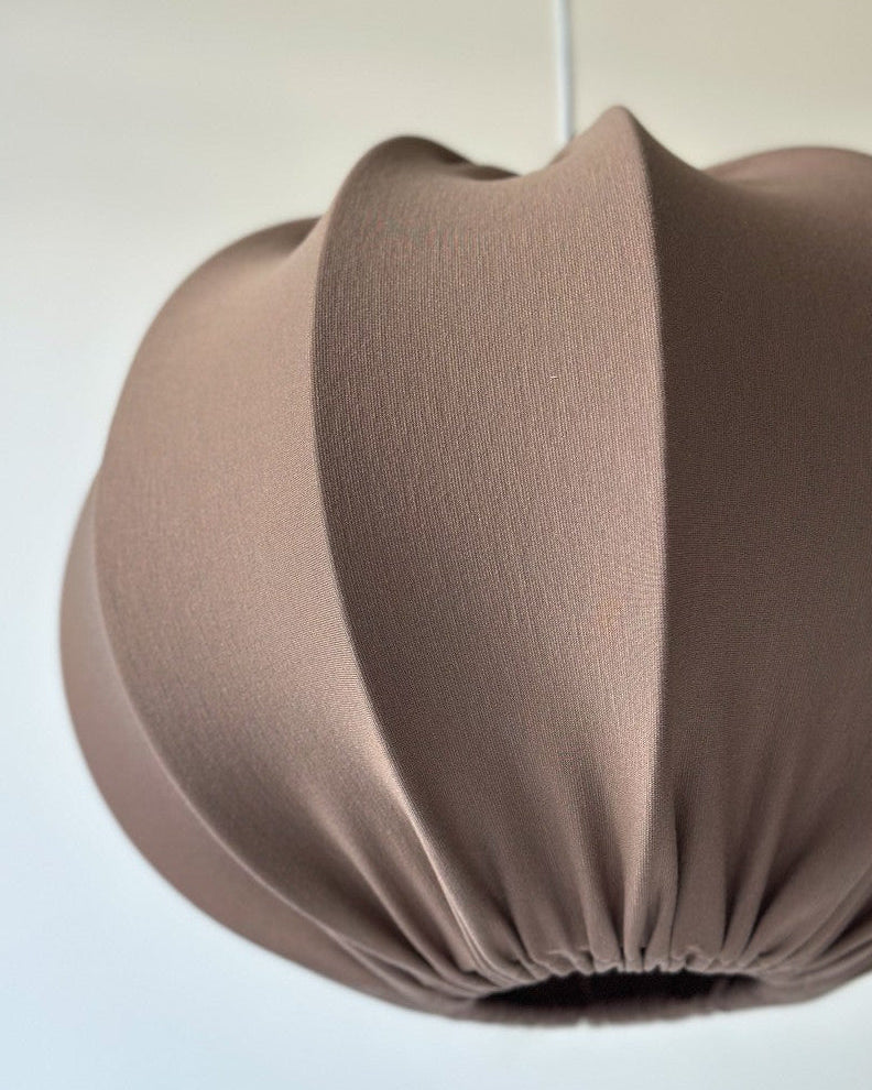 Lampunvarjostin, Pumpkin, Nougat