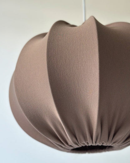 Lampunvarjostin, Pumpkin, Nougat